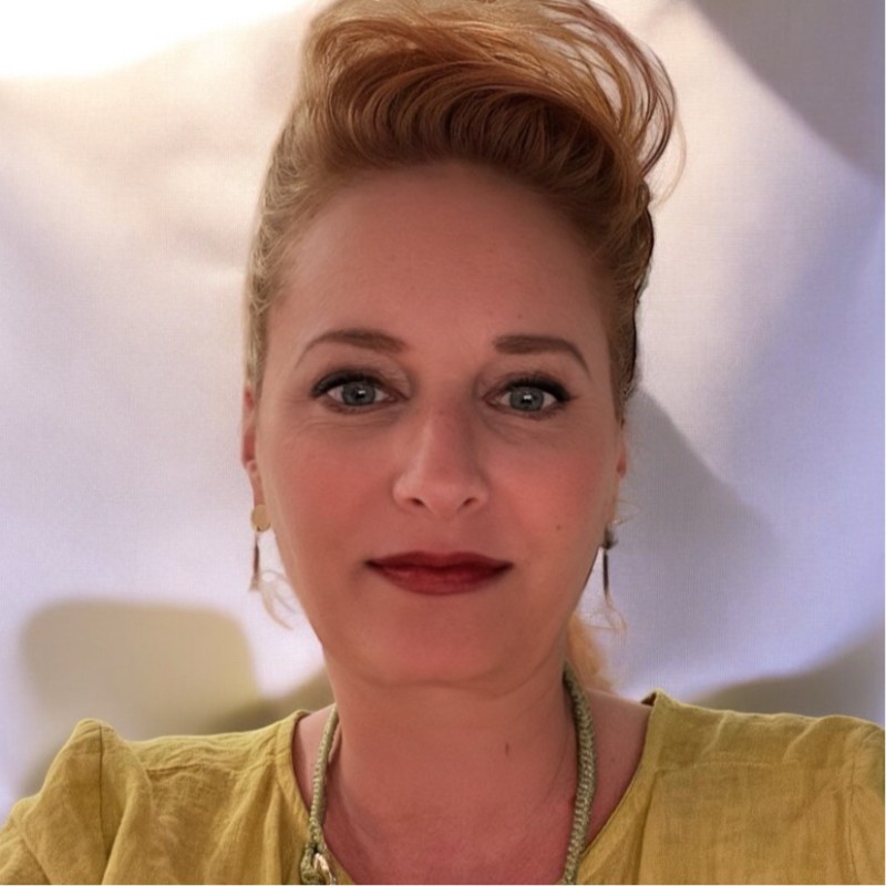 Melinda Melcher, Entwicklerin von STIMULI